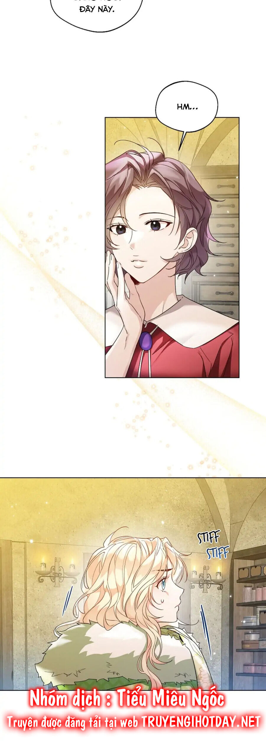 Tiểu Thư Crystal Là Một Người Đàn Ông Chapter 28 - Trang 2