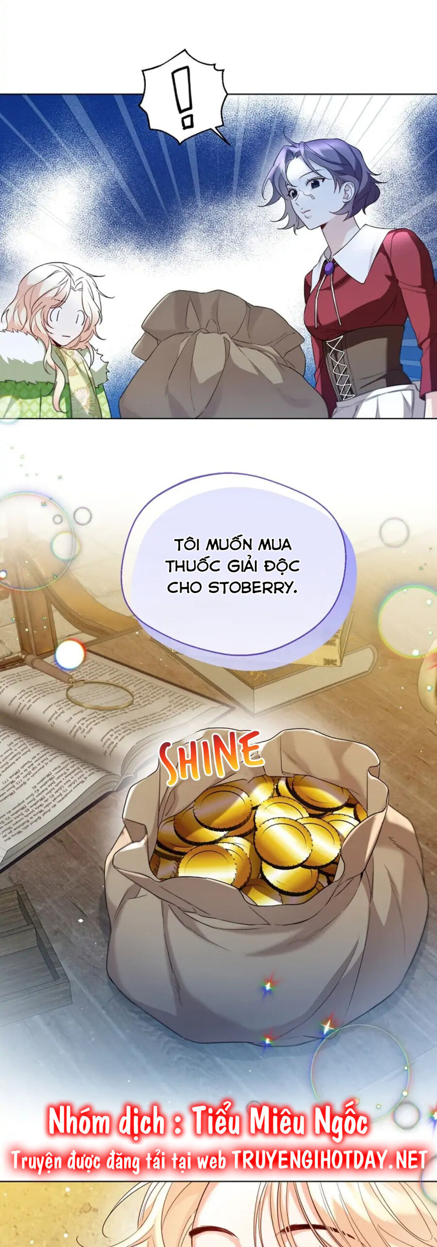 Tiểu Thư Crystal Là Một Người Đàn Ông Chapter 28 - Trang 2