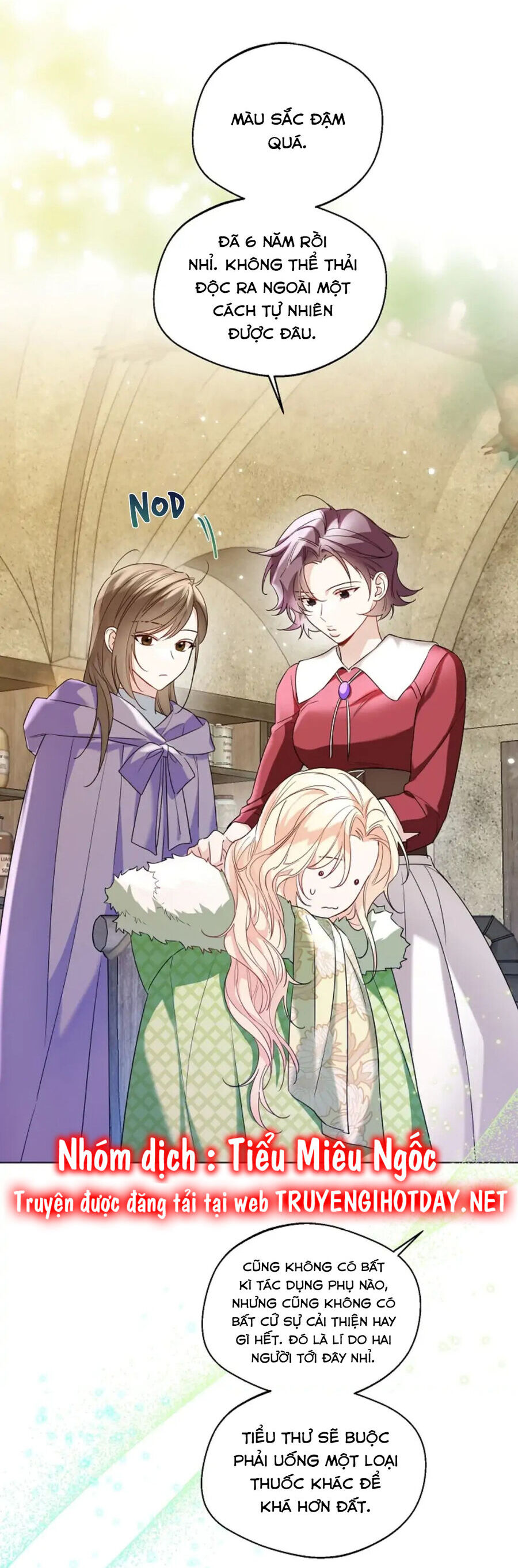 Tiểu Thư Crystal Là Một Người Đàn Ông Chapter 28 - Trang 2