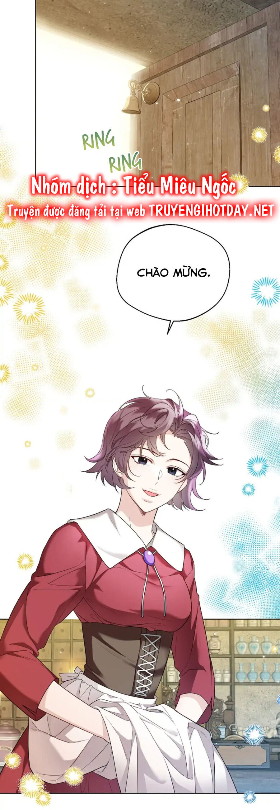 Tiểu Thư Crystal Là Một Người Đàn Ông Chapter 28 - Trang 2