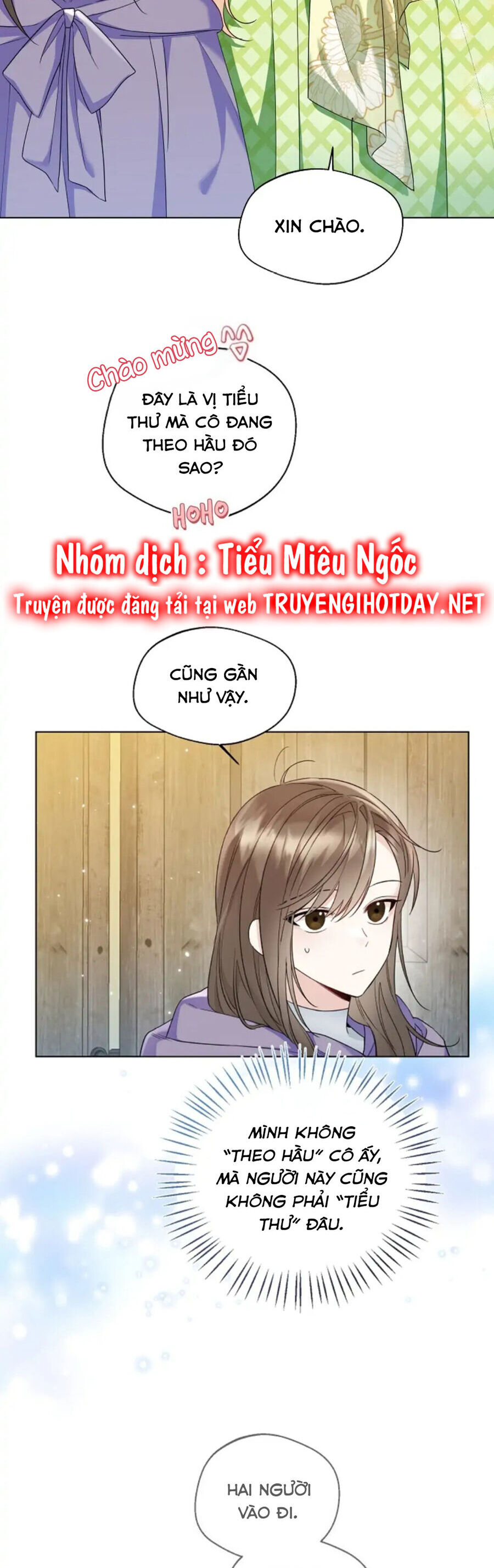 Tiểu Thư Crystal Là Một Người Đàn Ông Chapter 28 - Trang 2