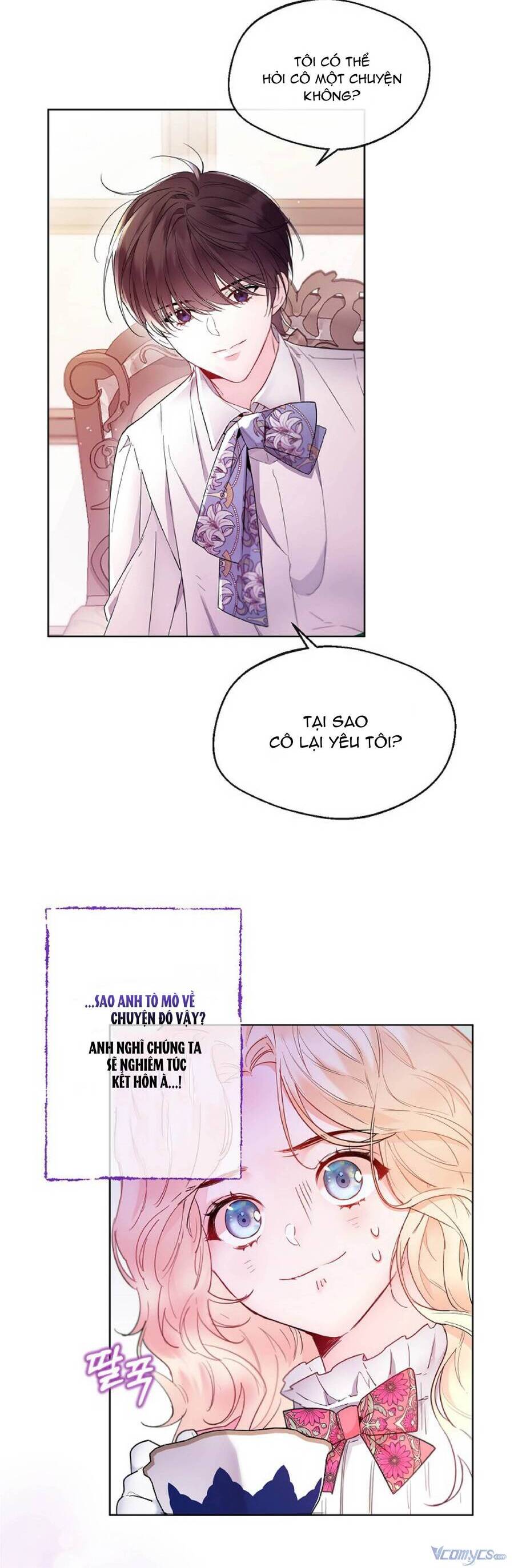 Tiểu Thư Crystal Là Một Người Đàn Ông Chapter 3 - Trang 2