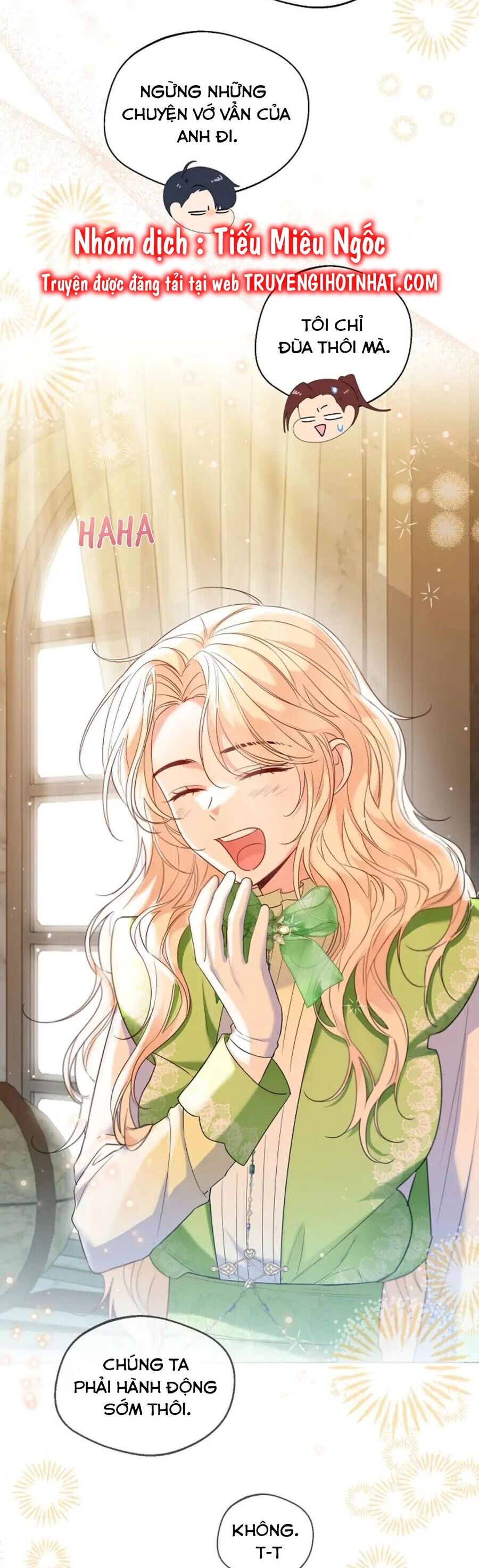 Tiểu Thư Crystal Là Một Người Đàn Ông Chapter 30 - Trang 2