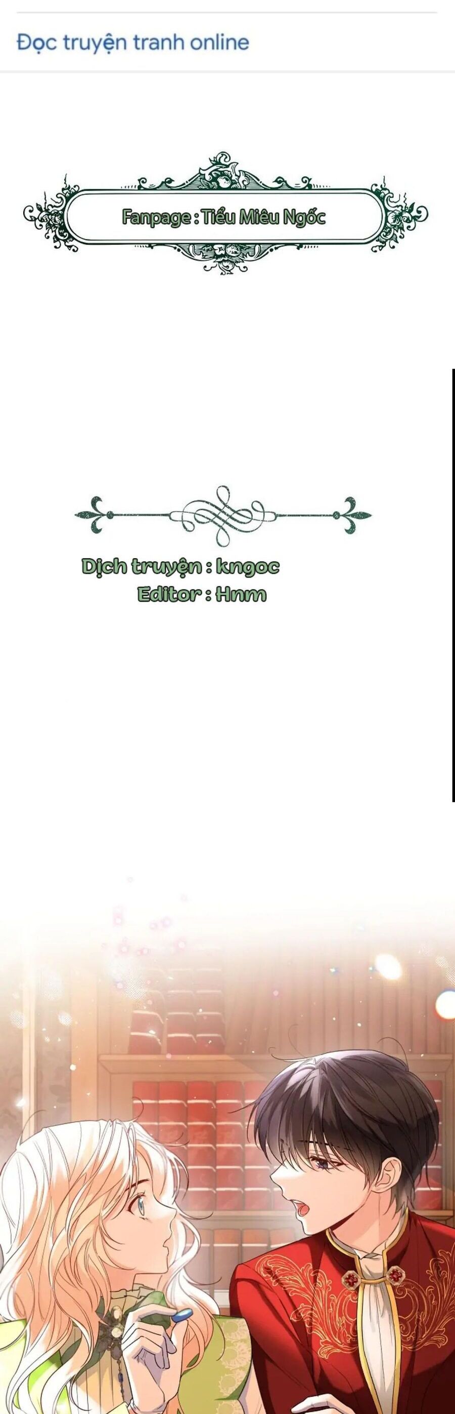 Tiểu Thư Crystal Là Một Người Đàn Ông Chapter 30 - Trang 2