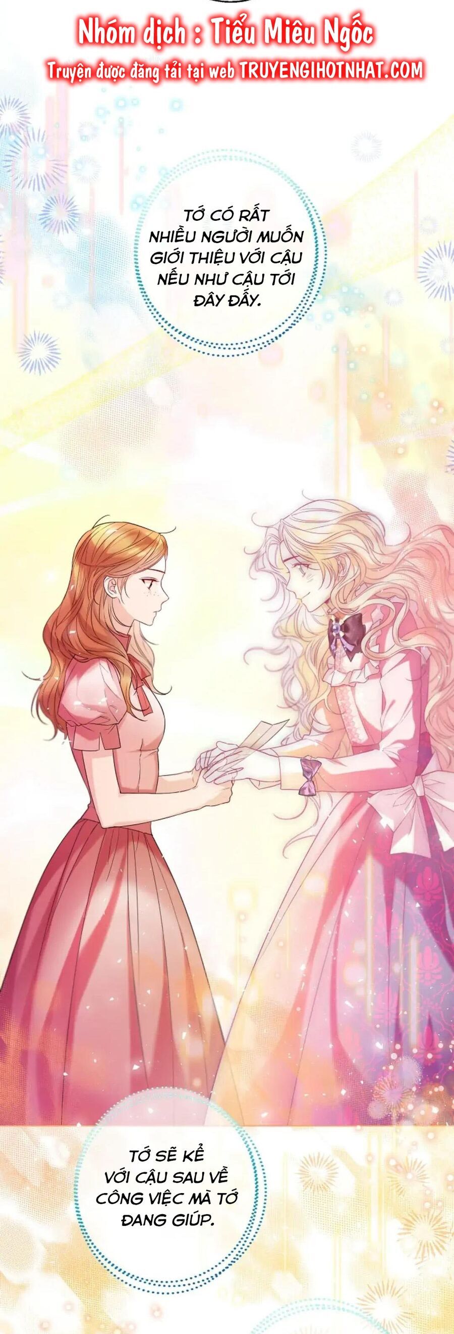 Tiểu Thư Crystal Là Một Người Đàn Ông Chapter 30 - Trang 2