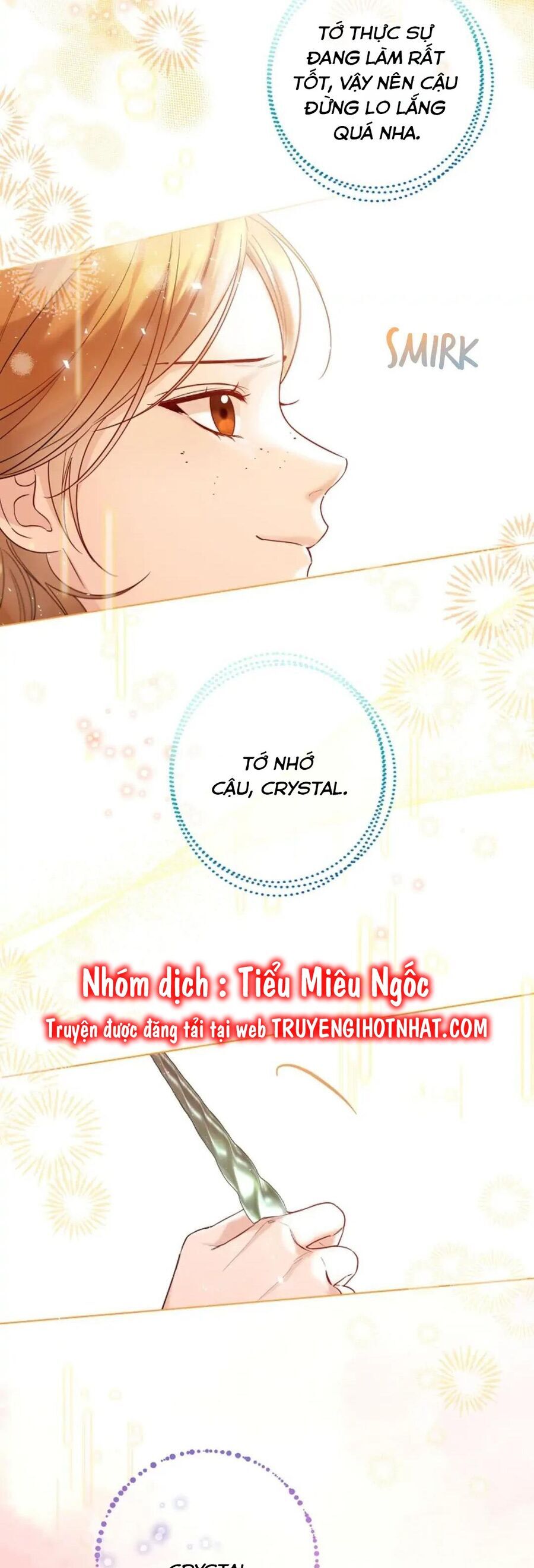 Tiểu Thư Crystal Là Một Người Đàn Ông Chapter 30 - Trang 2
