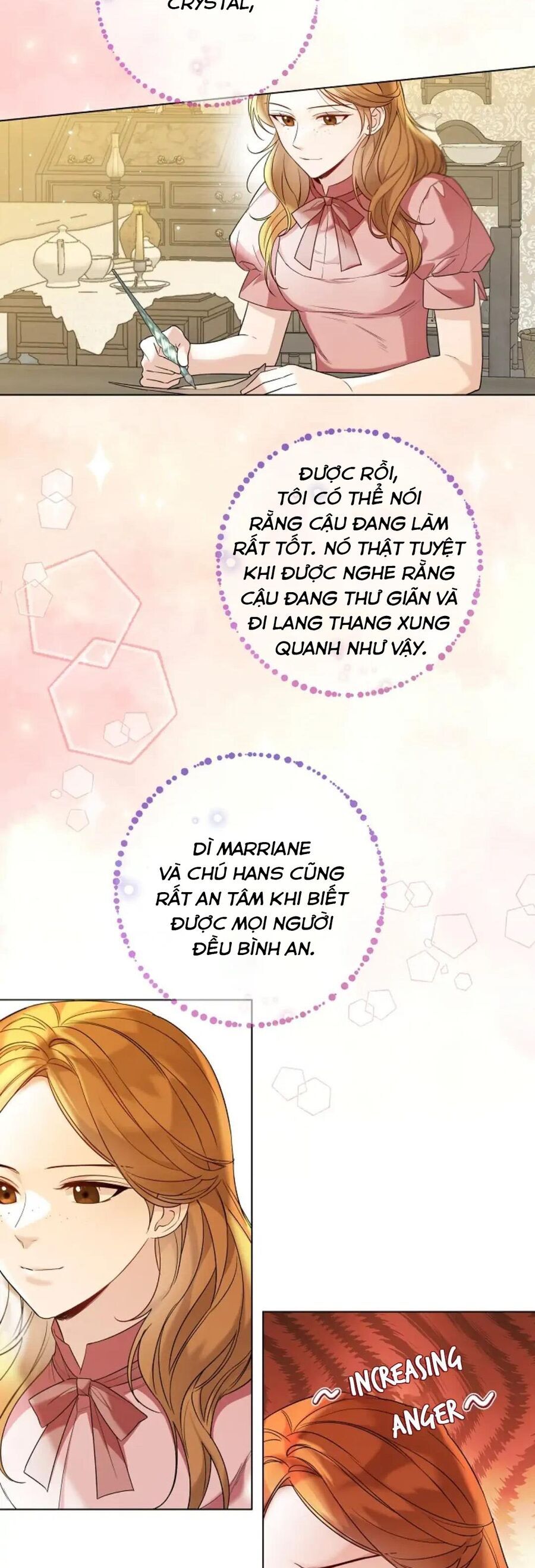 Tiểu Thư Crystal Là Một Người Đàn Ông Chapter 30 - Trang 2