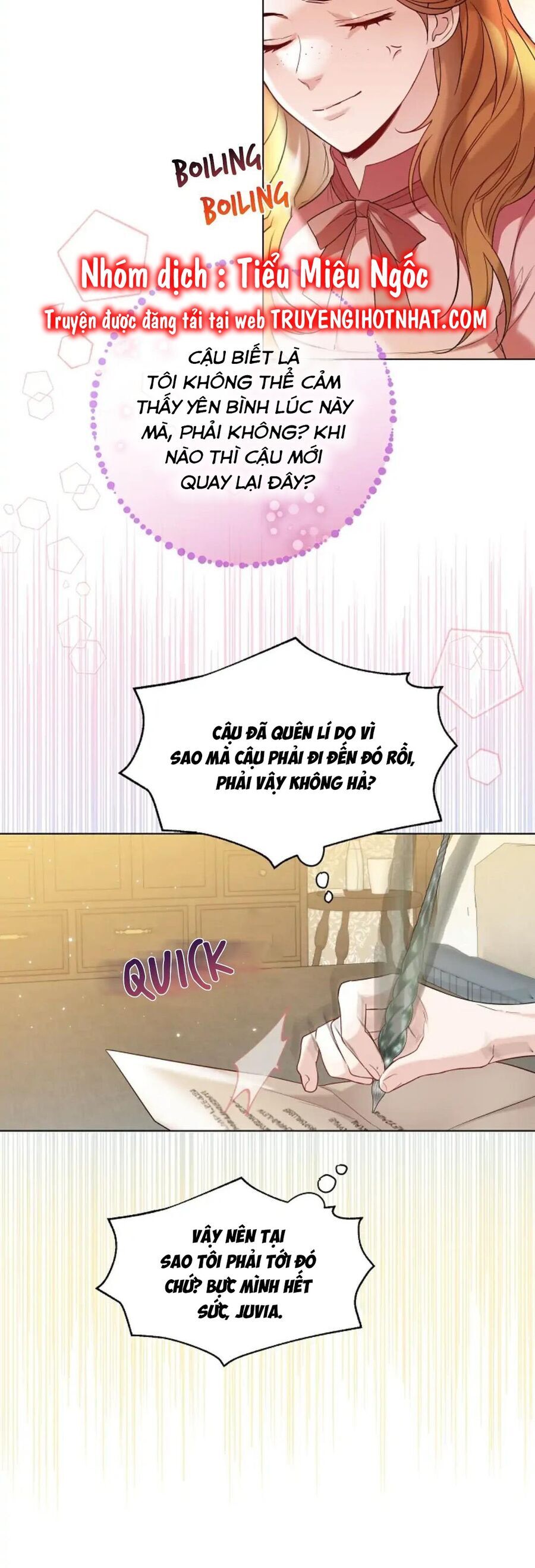 Tiểu Thư Crystal Là Một Người Đàn Ông Chapter 30 - Trang 2