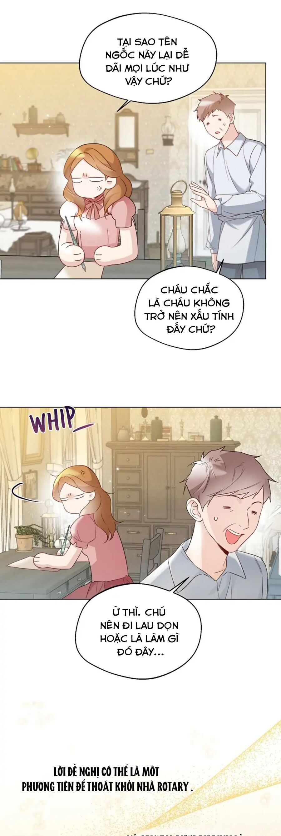 Tiểu Thư Crystal Là Một Người Đàn Ông Chapter 30 - Trang 2