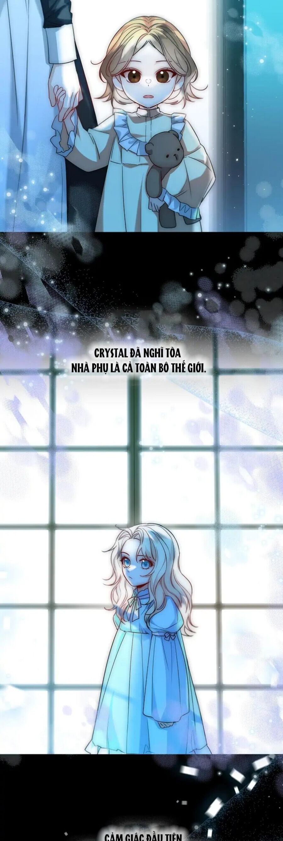 Tiểu Thư Crystal Là Một Người Đàn Ông Chapter 30 - Trang 2