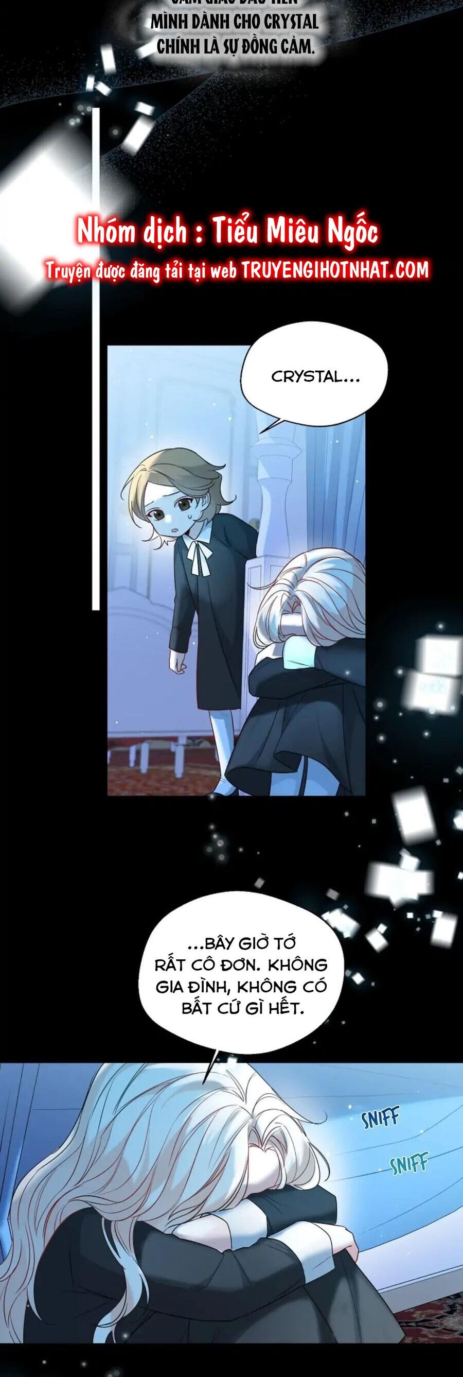 Tiểu Thư Crystal Là Một Người Đàn Ông Chapter 30 - Trang 2
