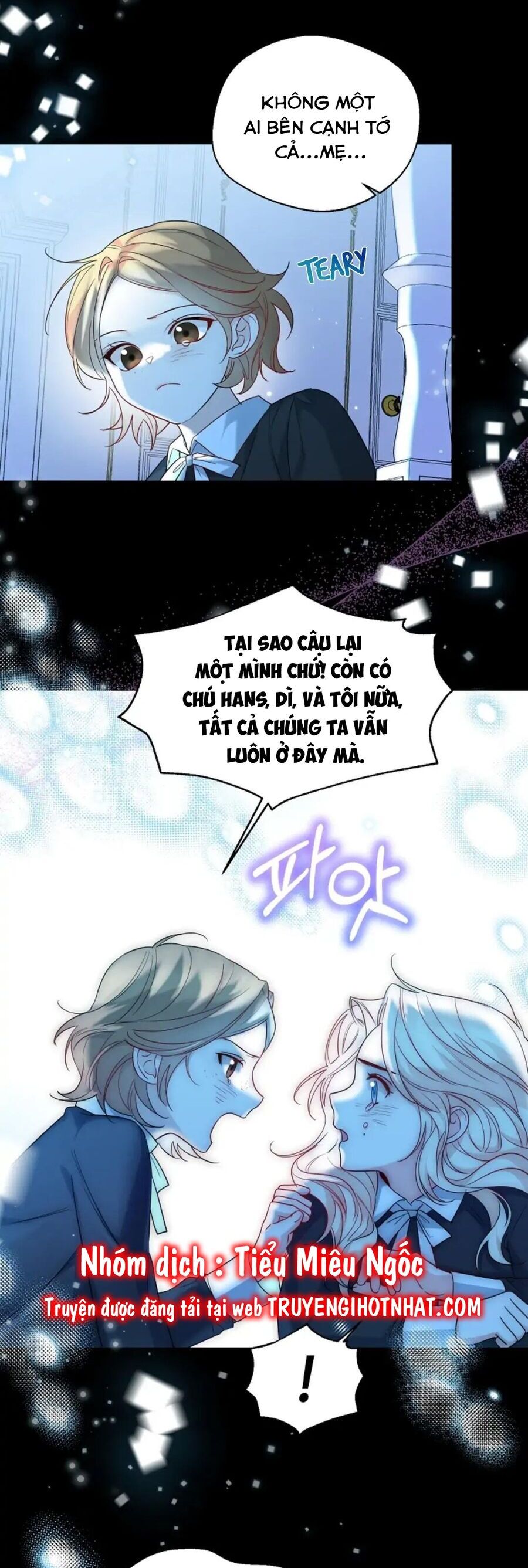 Tiểu Thư Crystal Là Một Người Đàn Ông Chapter 30 - Trang 2