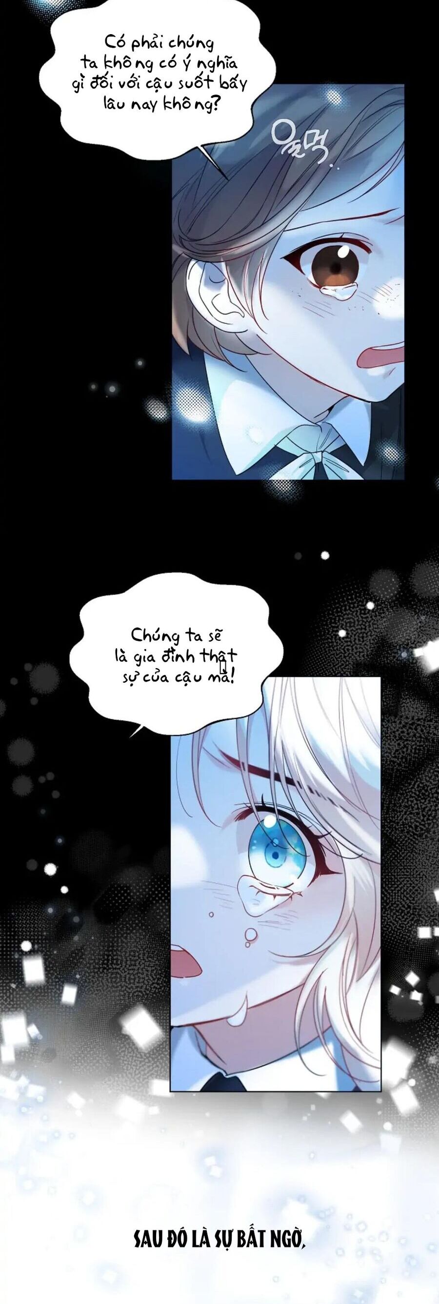 Tiểu Thư Crystal Là Một Người Đàn Ông Chapter 30 - Trang 2