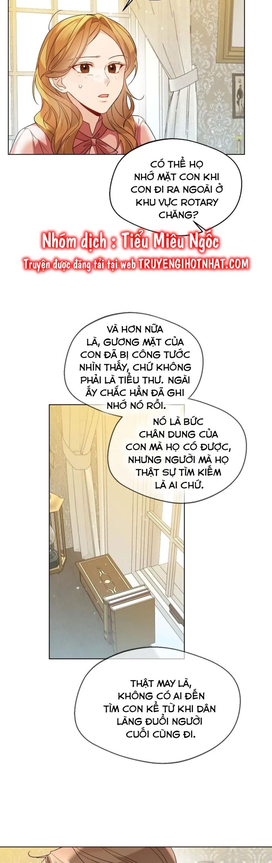 Tiểu Thư Crystal Là Một Người Đàn Ông Chapter 30 - Trang 2