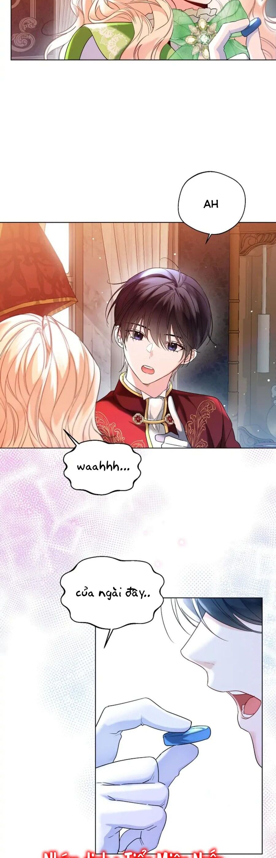 Tiểu Thư Crystal Là Một Người Đàn Ông Chapter 30 - Trang 2
