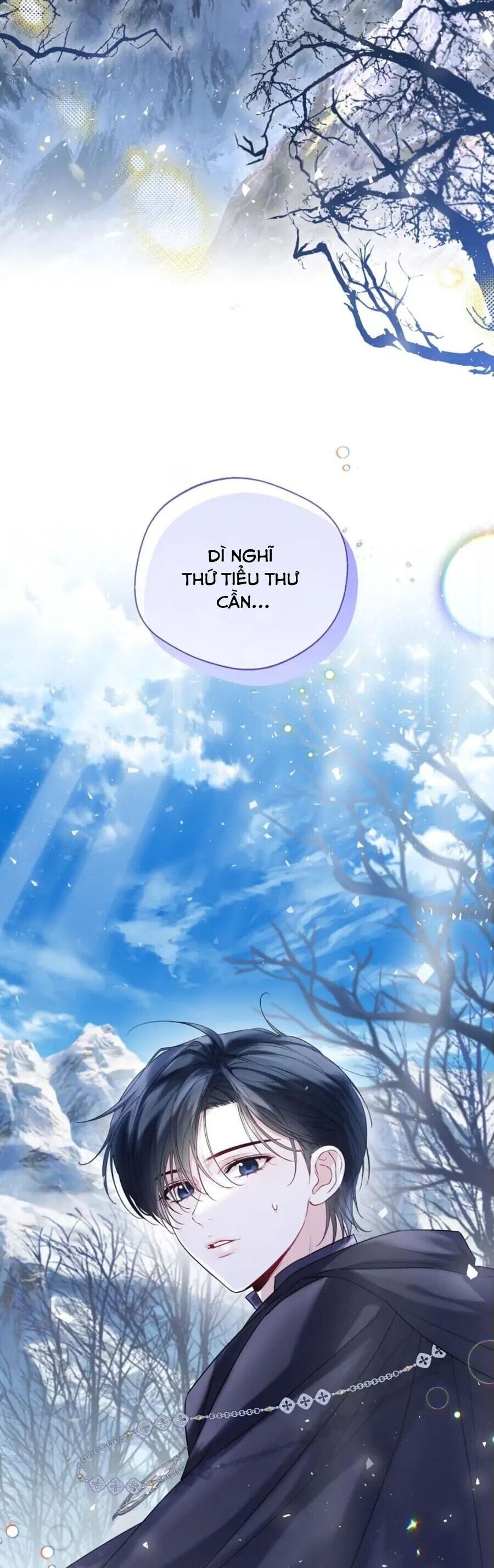 Tiểu Thư Crystal Là Một Người Đàn Ông Chapter 30 - Trang 2