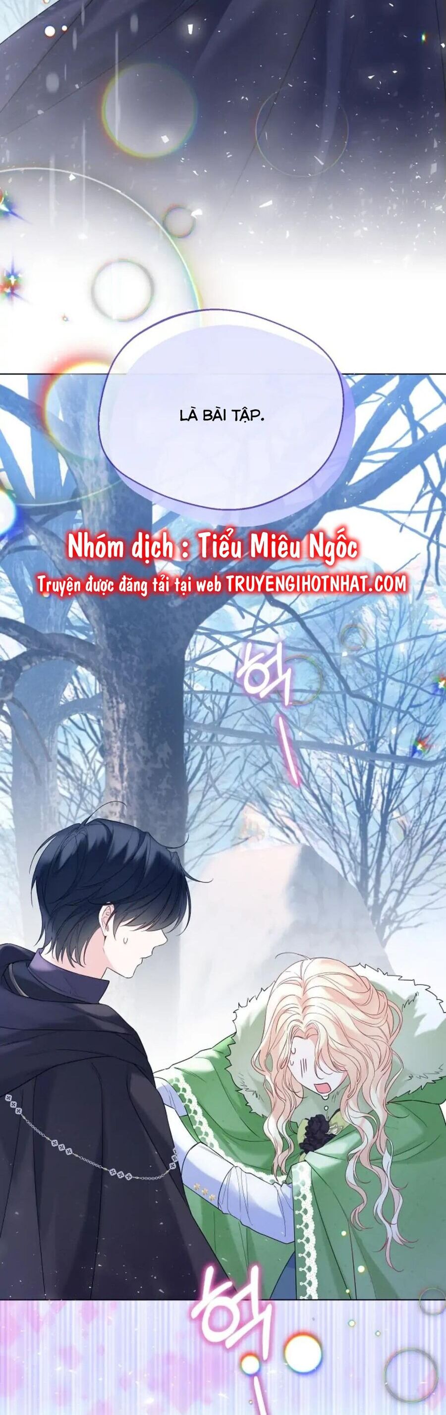 Tiểu Thư Crystal Là Một Người Đàn Ông Chapter 30 - Trang 2