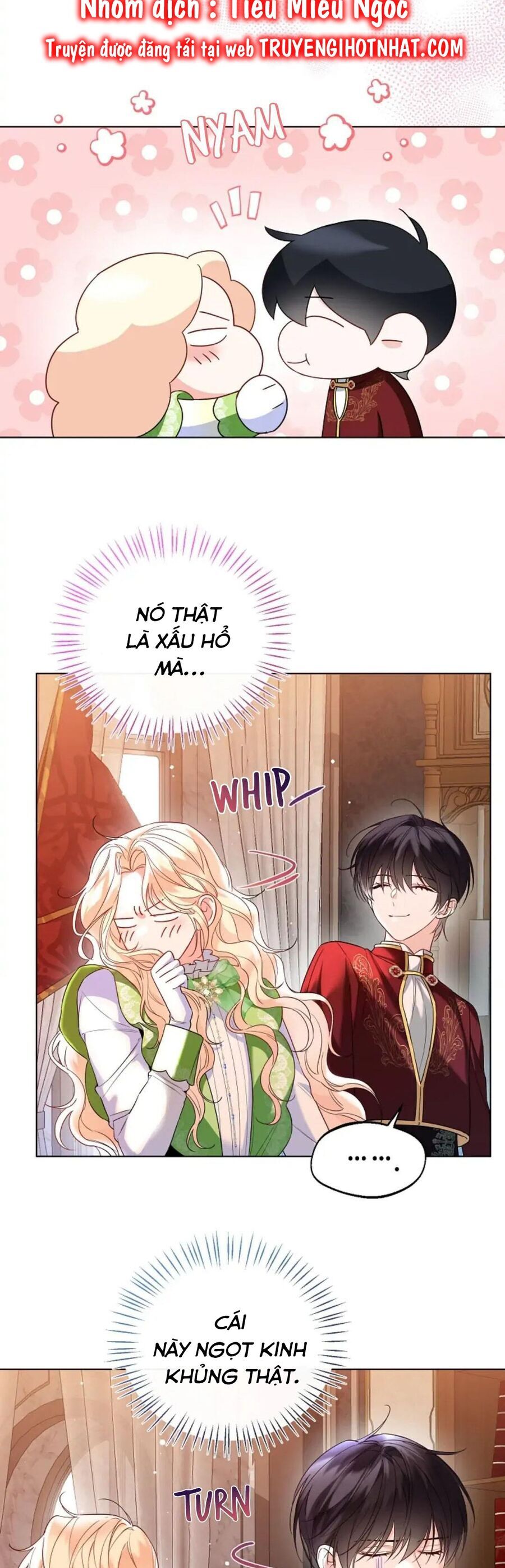 Tiểu Thư Crystal Là Một Người Đàn Ông Chapter 30 - Trang 2