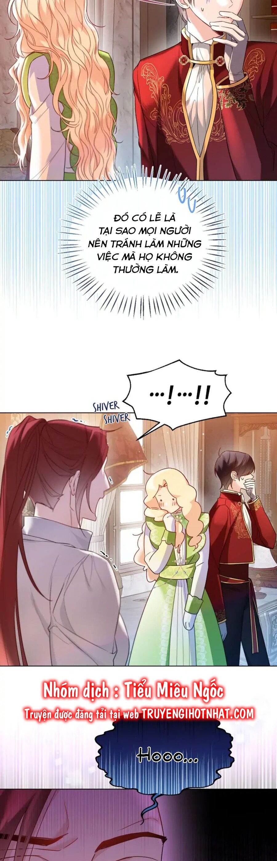 Tiểu Thư Crystal Là Một Người Đàn Ông Chapter 30 - Trang 2