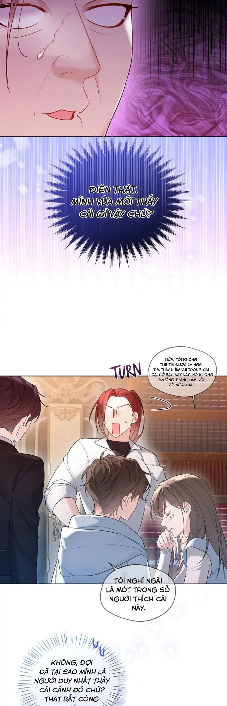 Tiểu Thư Crystal Là Một Người Đàn Ông Chapter 30 - Trang 2