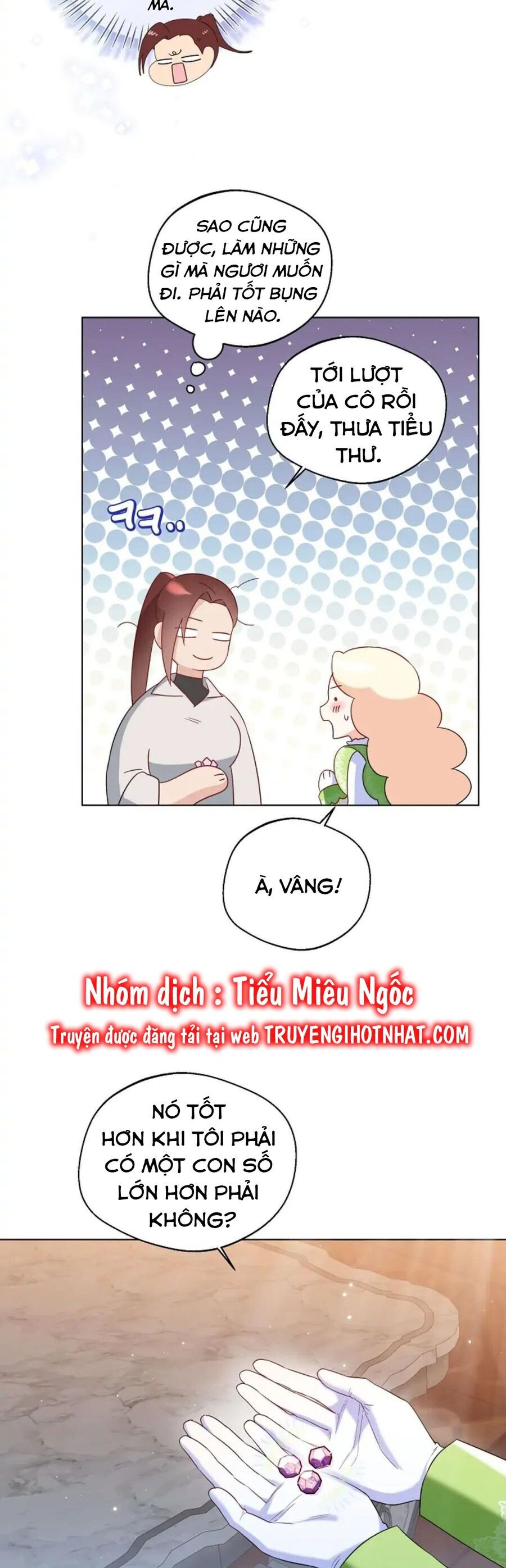 Tiểu Thư Crystal Là Một Người Đàn Ông Chapter 30 - Trang 2