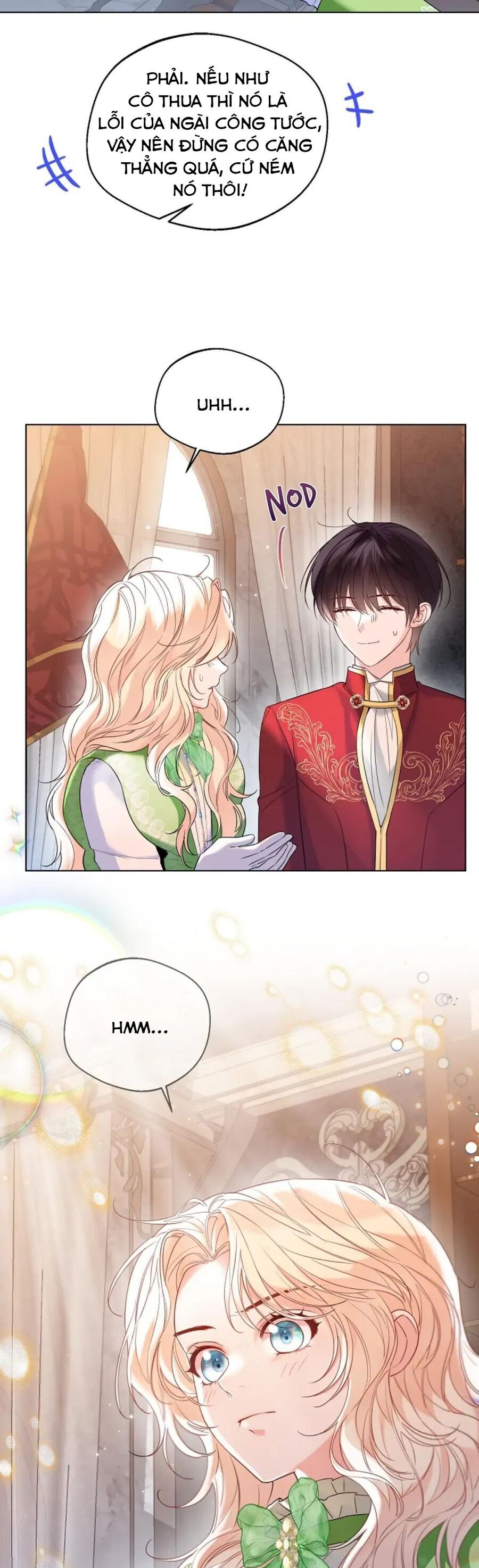 Tiểu Thư Crystal Là Một Người Đàn Ông Chapter 30 - Trang 2