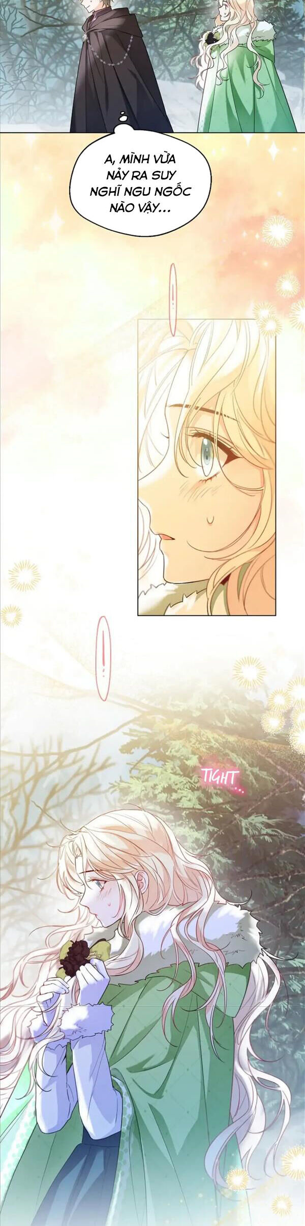 Tiểu Thư Crystal Là Một Người Đàn Ông Chapter 31 - Trang 2