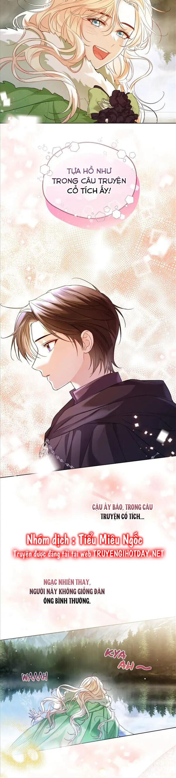 Tiểu Thư Crystal Là Một Người Đàn Ông Chapter 31 - Trang 2