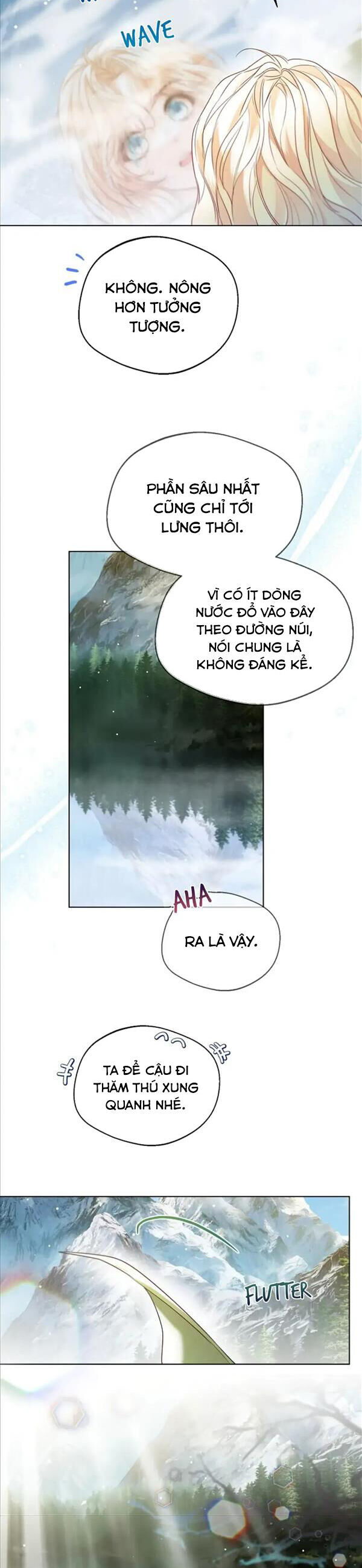 Tiểu Thư Crystal Là Một Người Đàn Ông Chapter 31 - Trang 2