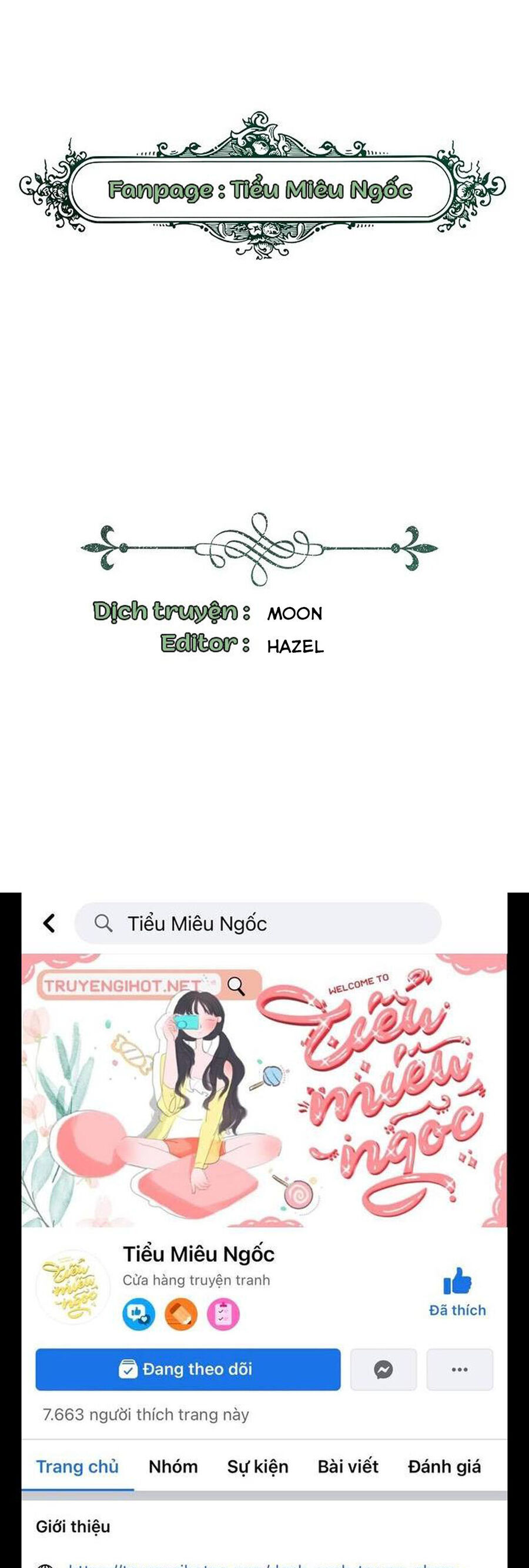 Tiểu Thư Crystal Là Một Người Đàn Ông Chapter 32 - Trang 2