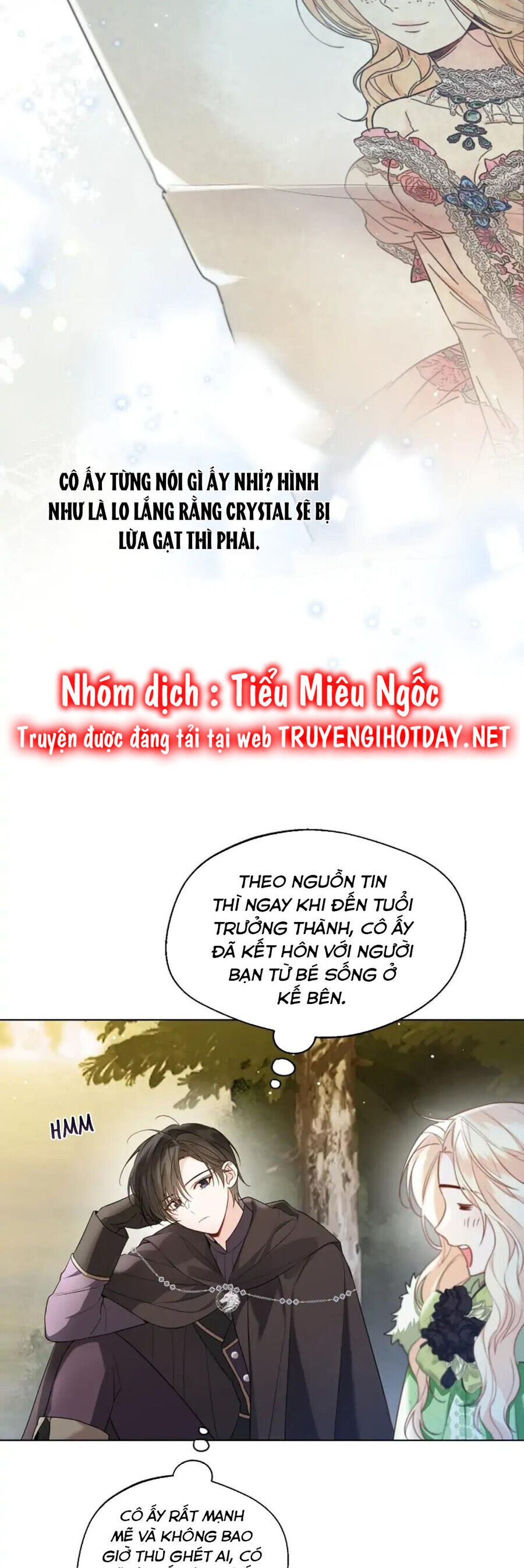 Tiểu Thư Crystal Là Một Người Đàn Ông Chapter 32 - Trang 2