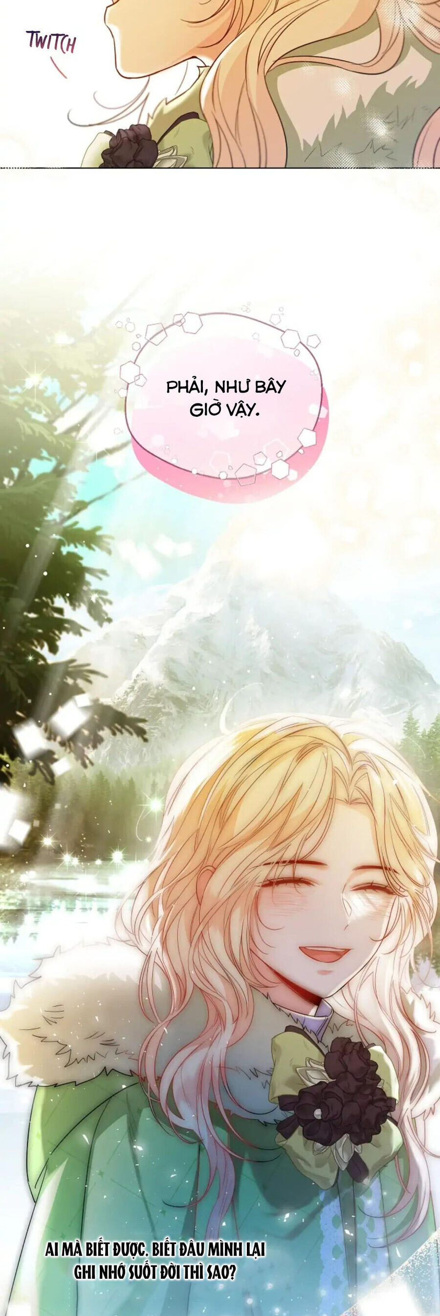 Tiểu Thư Crystal Là Một Người Đàn Ông Chapter 32 - Trang 2