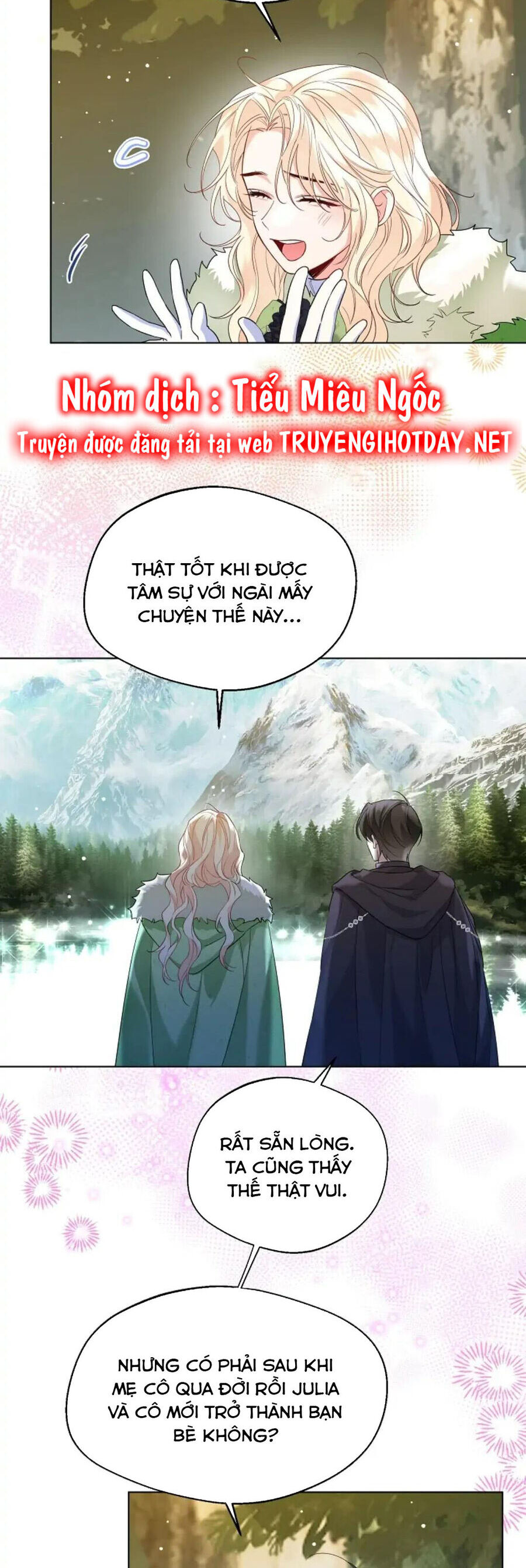 Tiểu Thư Crystal Là Một Người Đàn Ông Chapter 32 - Trang 2