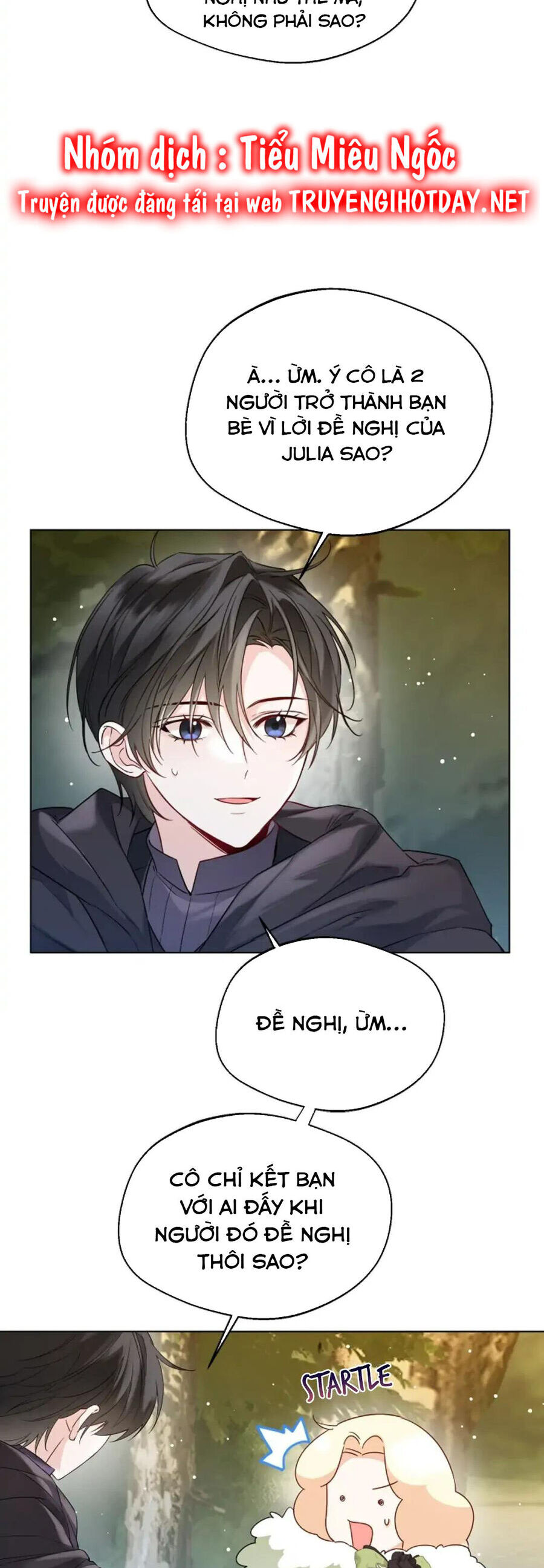 Tiểu Thư Crystal Là Một Người Đàn Ông Chapter 32 - Trang 2