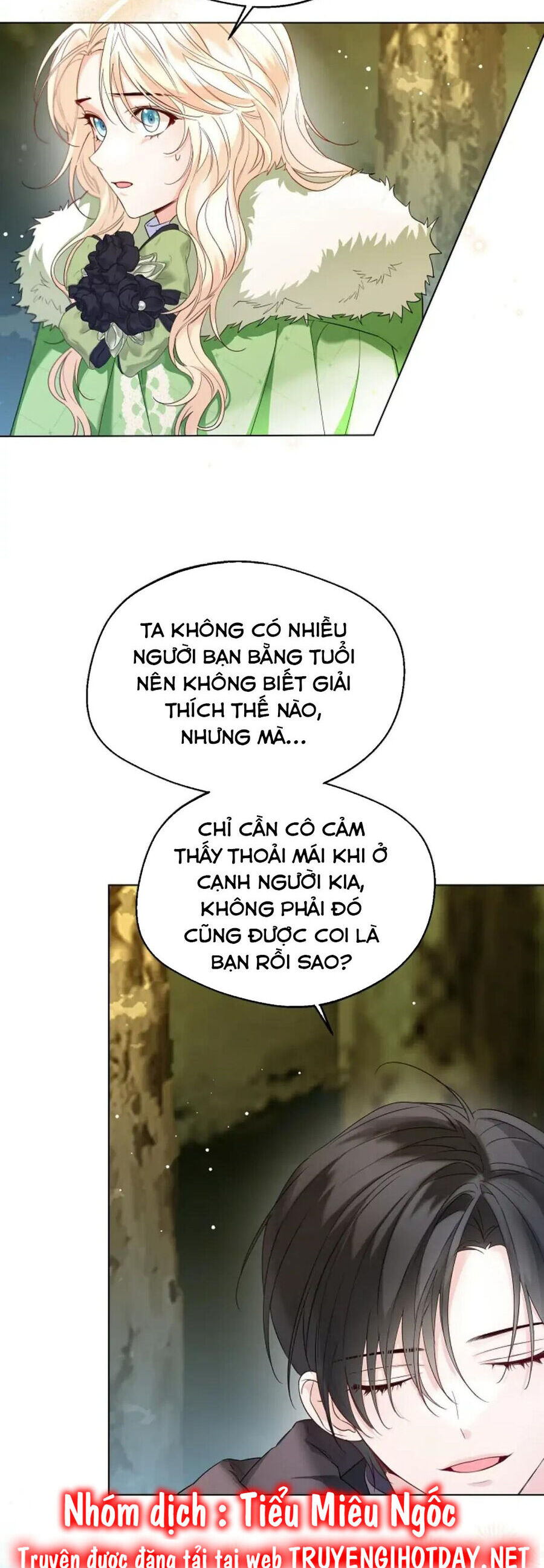 Tiểu Thư Crystal Là Một Người Đàn Ông Chapter 32 - Trang 2