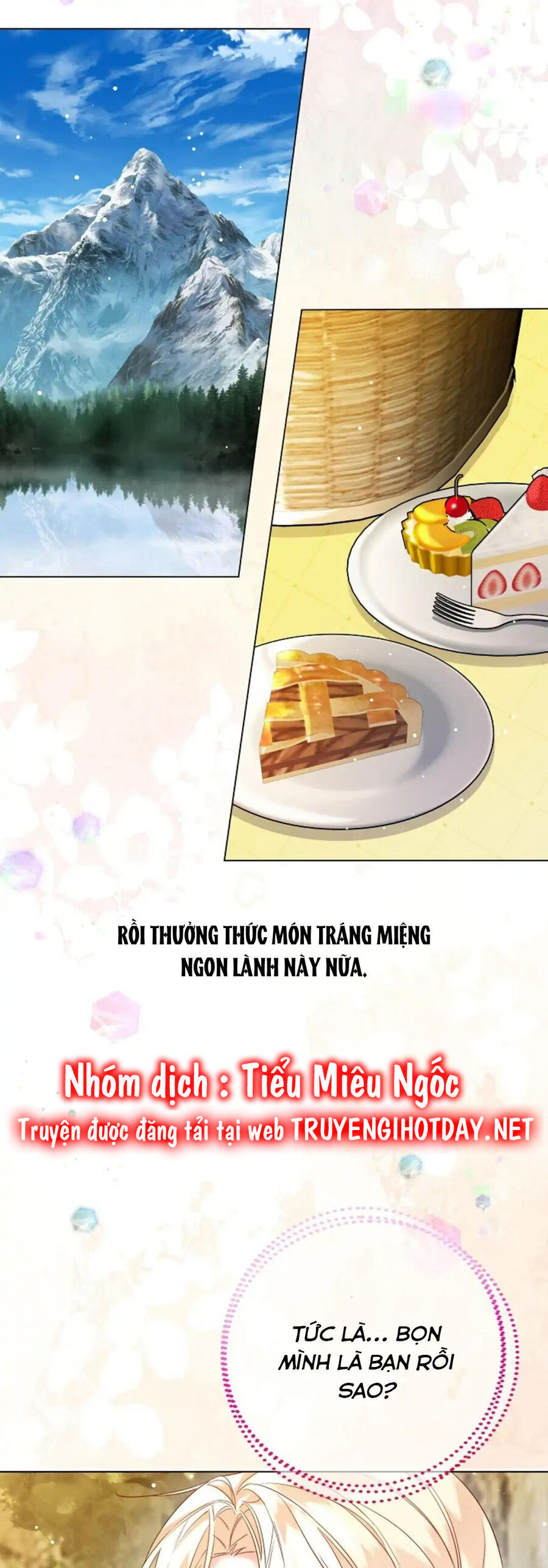 Tiểu Thư Crystal Là Một Người Đàn Ông Chapter 32 - Trang 2