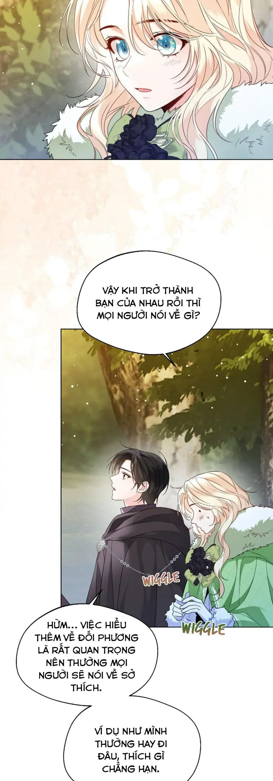 Tiểu Thư Crystal Là Một Người Đàn Ông Chapter 32 - Trang 2