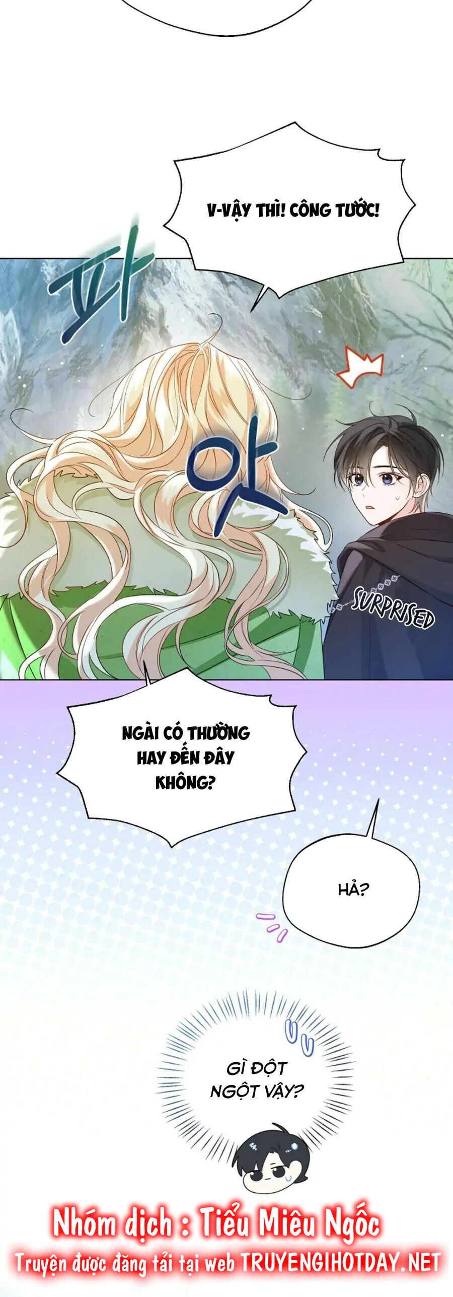 Tiểu Thư Crystal Là Một Người Đàn Ông Chapter 32 - Trang 2