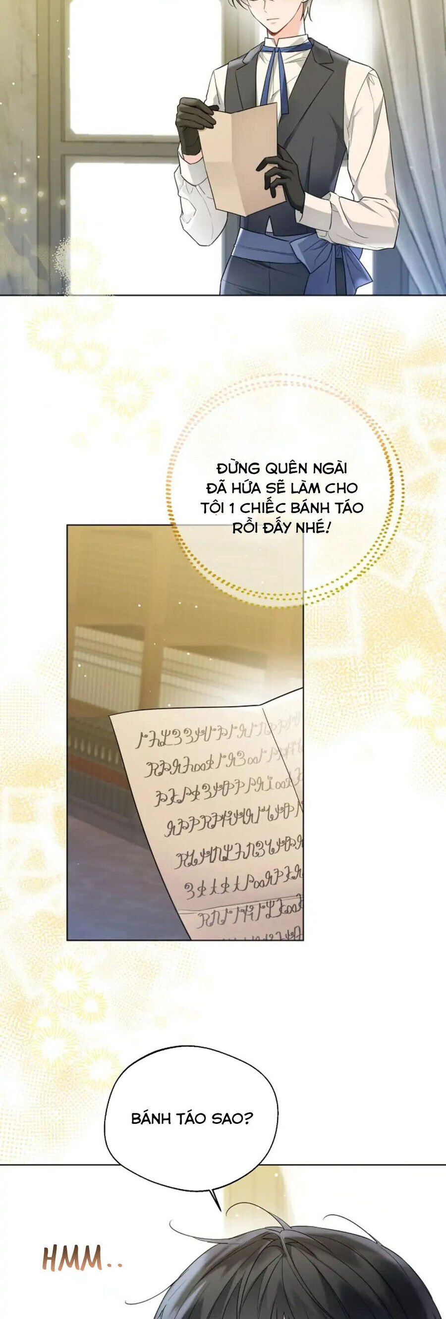 Tiểu Thư Crystal Là Một Người Đàn Ông Chapter 32 - Trang 2