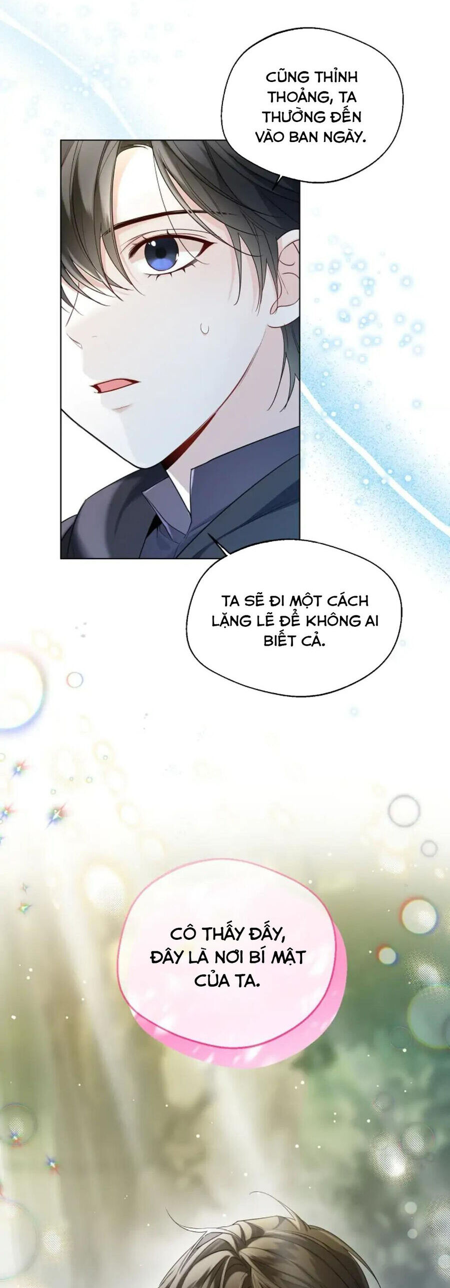 Tiểu Thư Crystal Là Một Người Đàn Ông Chapter 32 - Trang 2