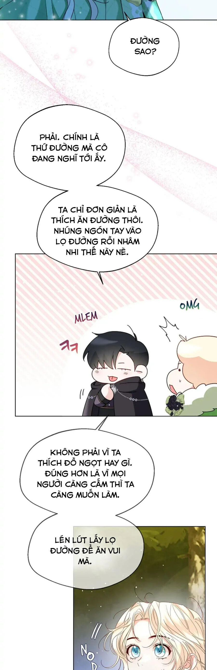 Tiểu Thư Crystal Là Một Người Đàn Ông Chapter 32 - Trang 2