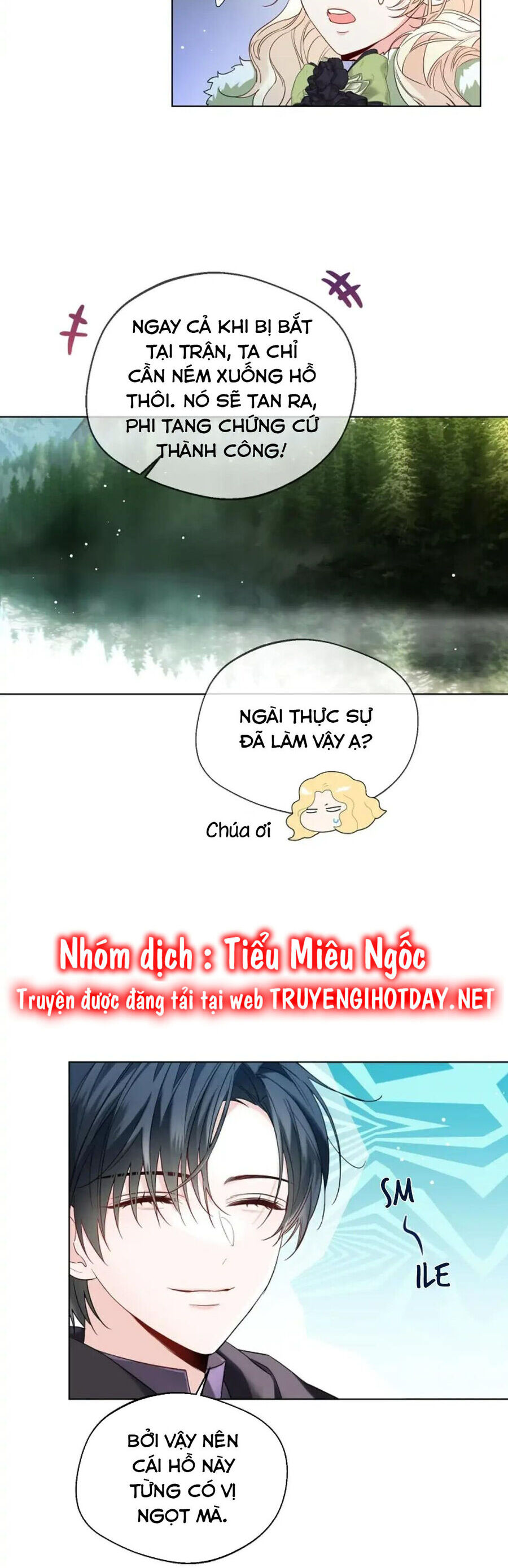 Tiểu Thư Crystal Là Một Người Đàn Ông Chapter 32 - Trang 2
