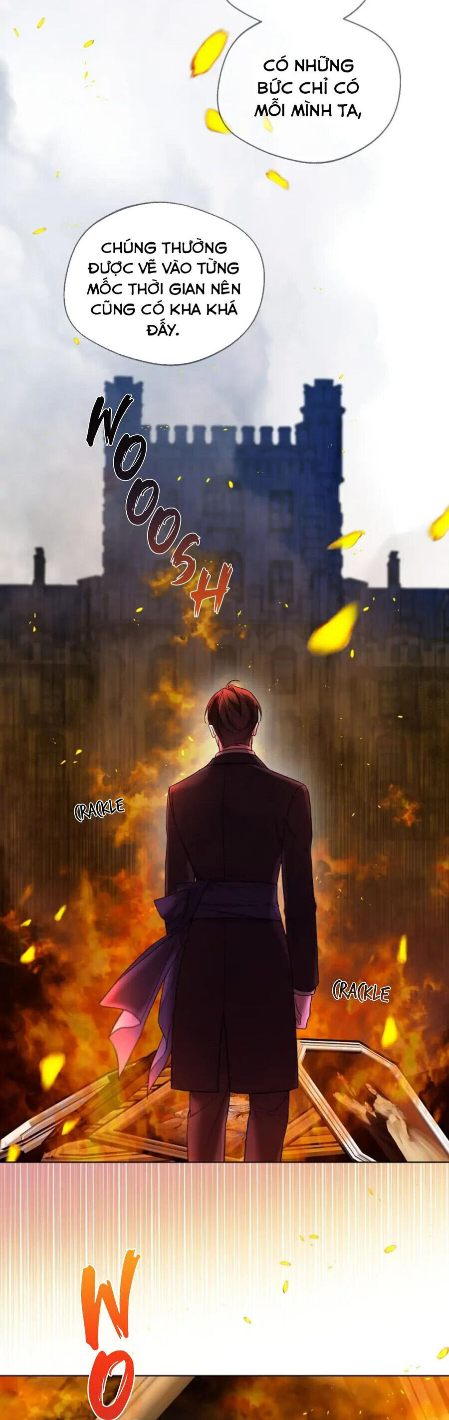 Tiểu Thư Crystal Là Một Người Đàn Ông Chapter 32 - Trang 2