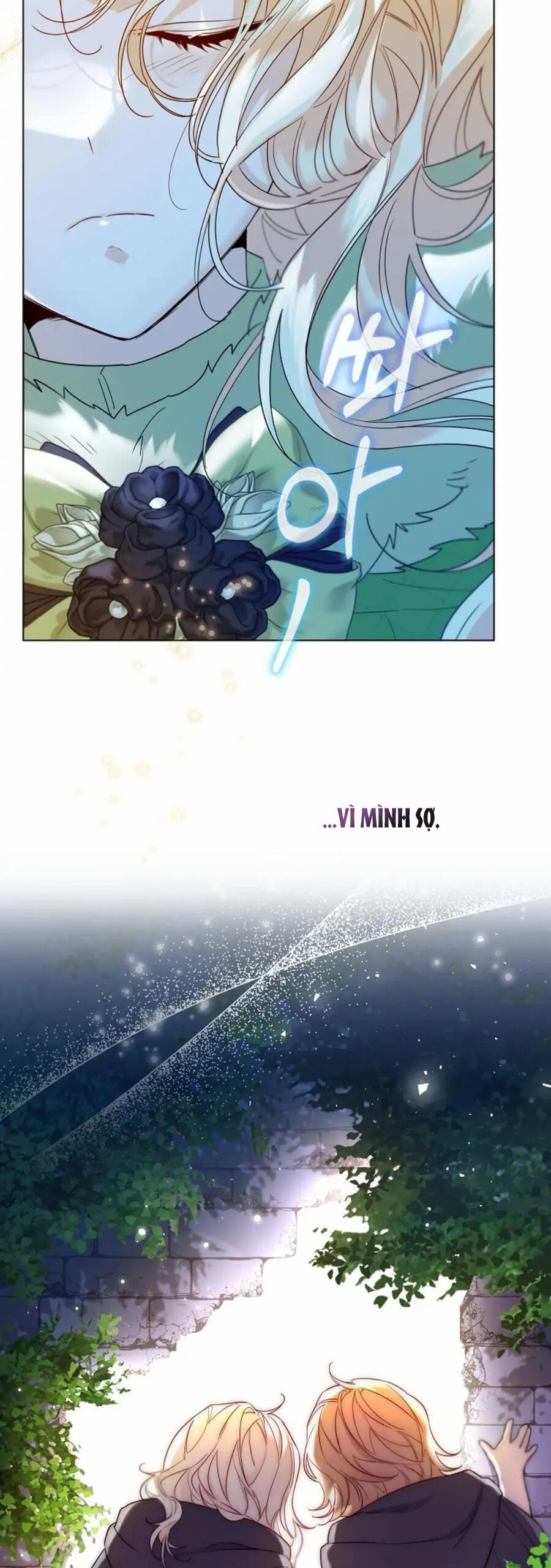 Tiểu Thư Crystal Là Một Người Đàn Ông Chapter 33 - Trang 2