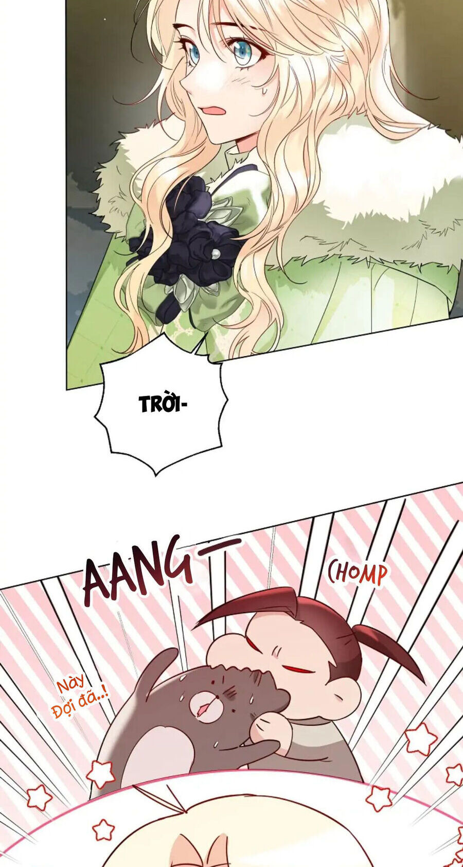 Tiểu Thư Crystal Là Một Người Đàn Ông Chapter 34 - Trang 2