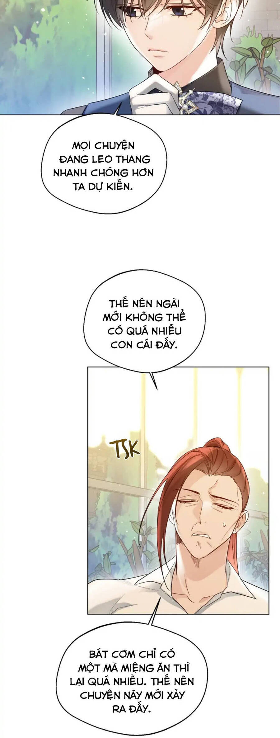 Tiểu Thư Crystal Là Một Người Đàn Ông Chapter 37 - Trang 2