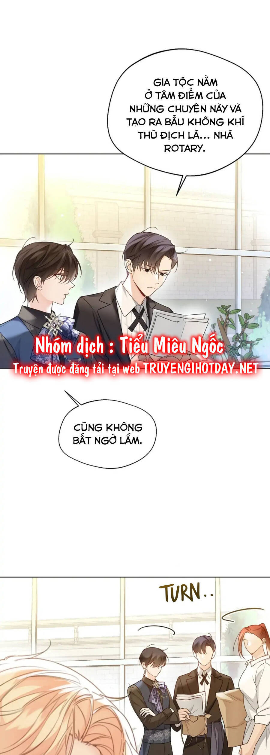 Tiểu Thư Crystal Là Một Người Đàn Ông Chapter 37 - Trang 2