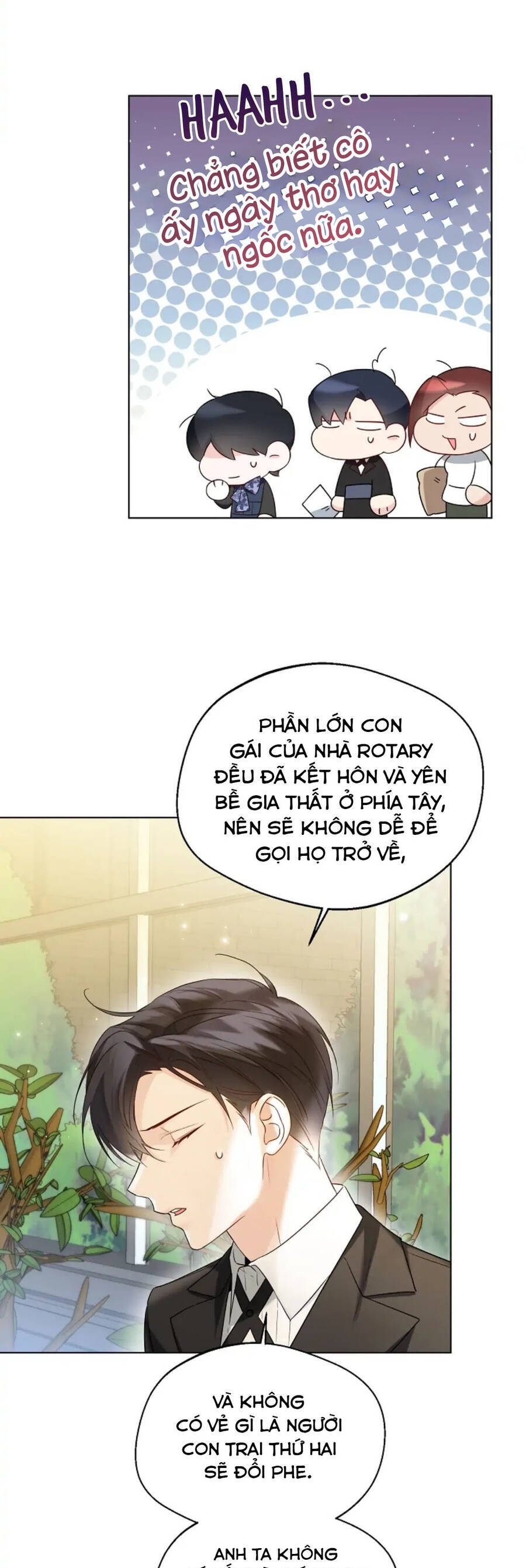 Tiểu Thư Crystal Là Một Người Đàn Ông Chapter 37 - Trang 2