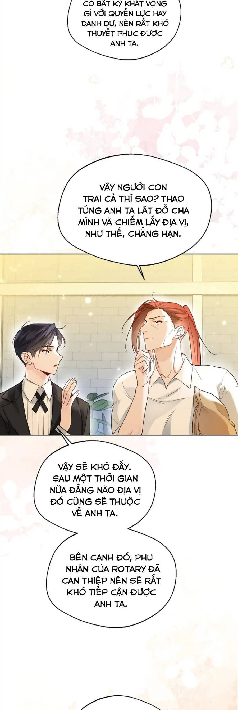 Tiểu Thư Crystal Là Một Người Đàn Ông Chapter 37 - Trang 2