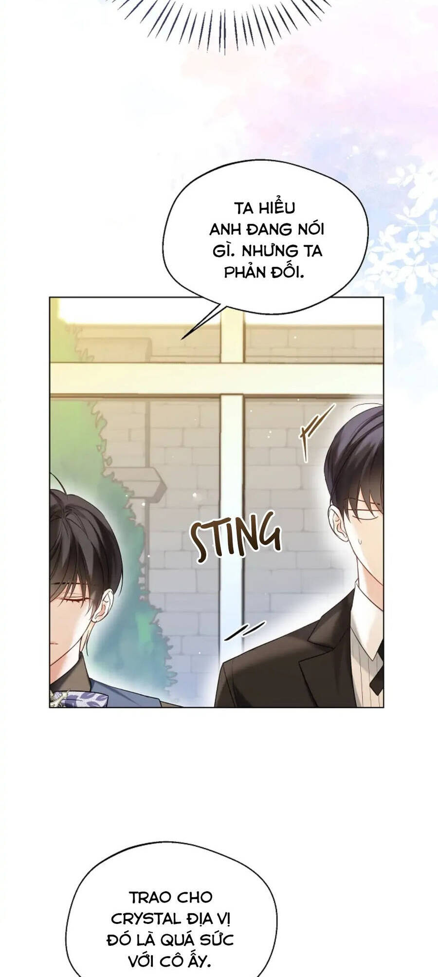 Tiểu Thư Crystal Là Một Người Đàn Ông Chapter 37 - Trang 2
